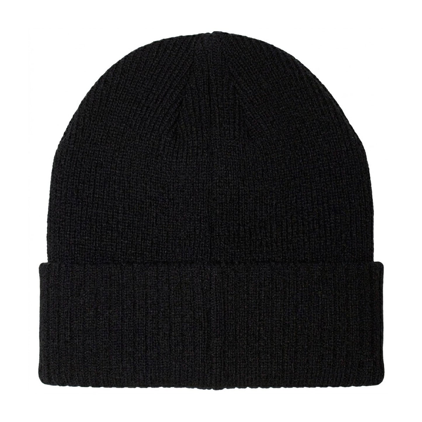 Black - Back - Cypress Hill Unisex Adult Logo Beanie
