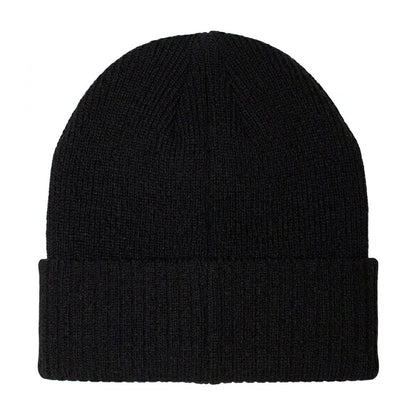 Black - Back - Cypress Hill Unisex Adult Logo Beanie