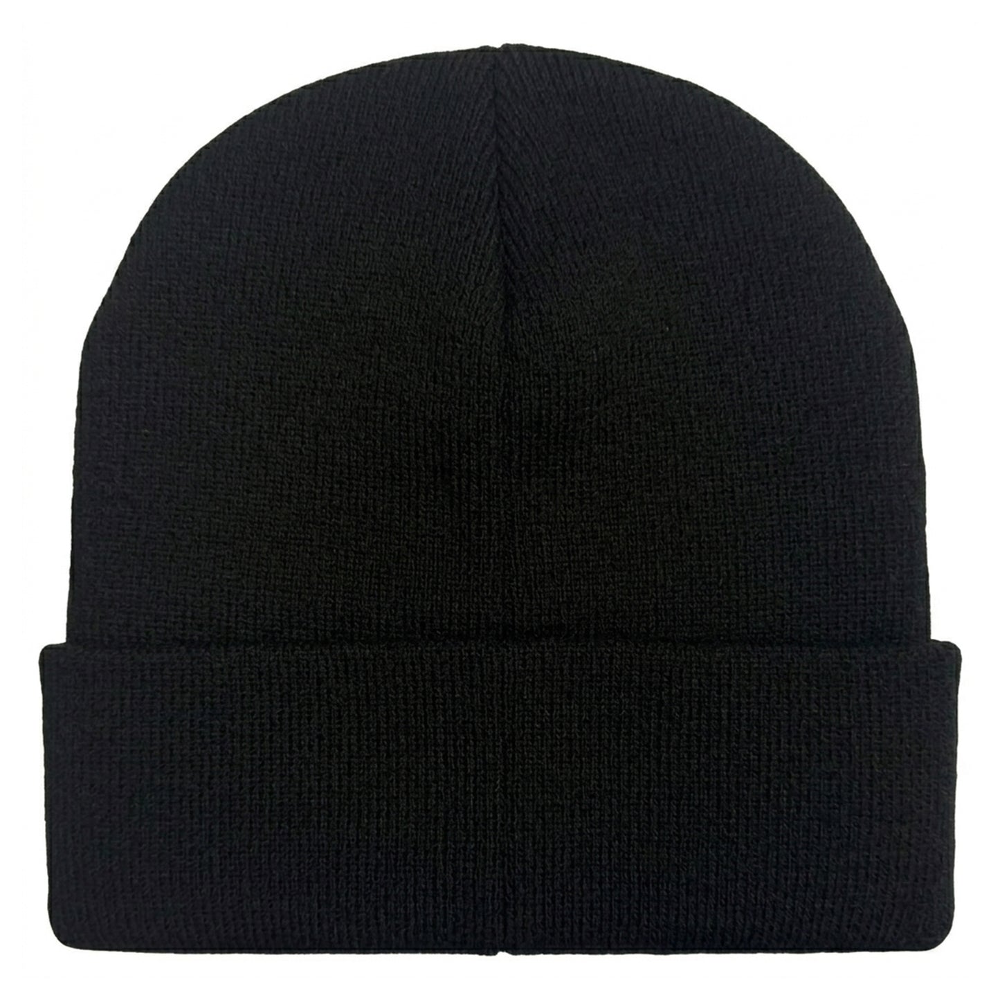 Black - Back - Nine Inch Nails Unisex Adult Now I´m Nothing Beanie