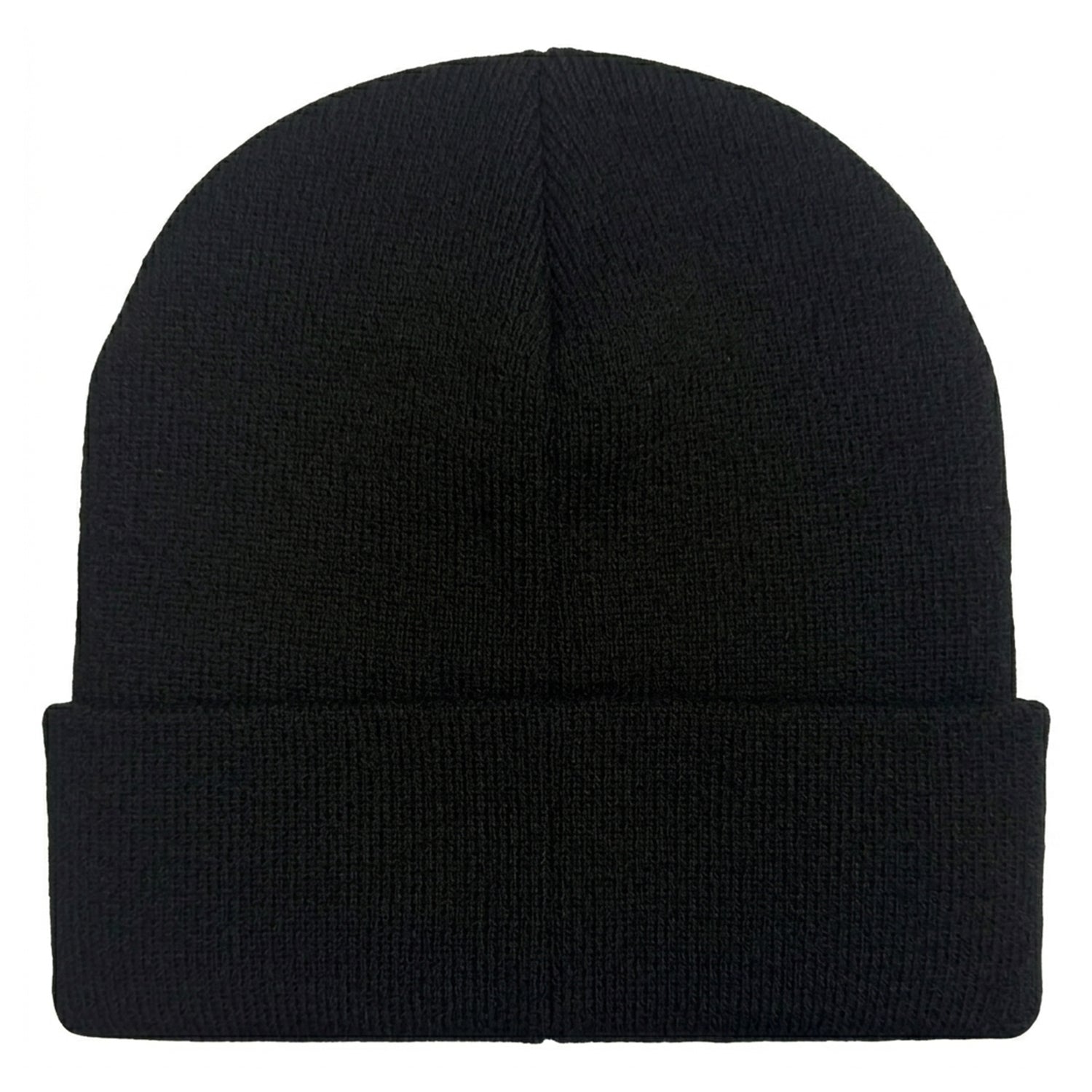 Black - Back - Nine Inch Nails Unisex Adult Now I´m Nothing Beanie