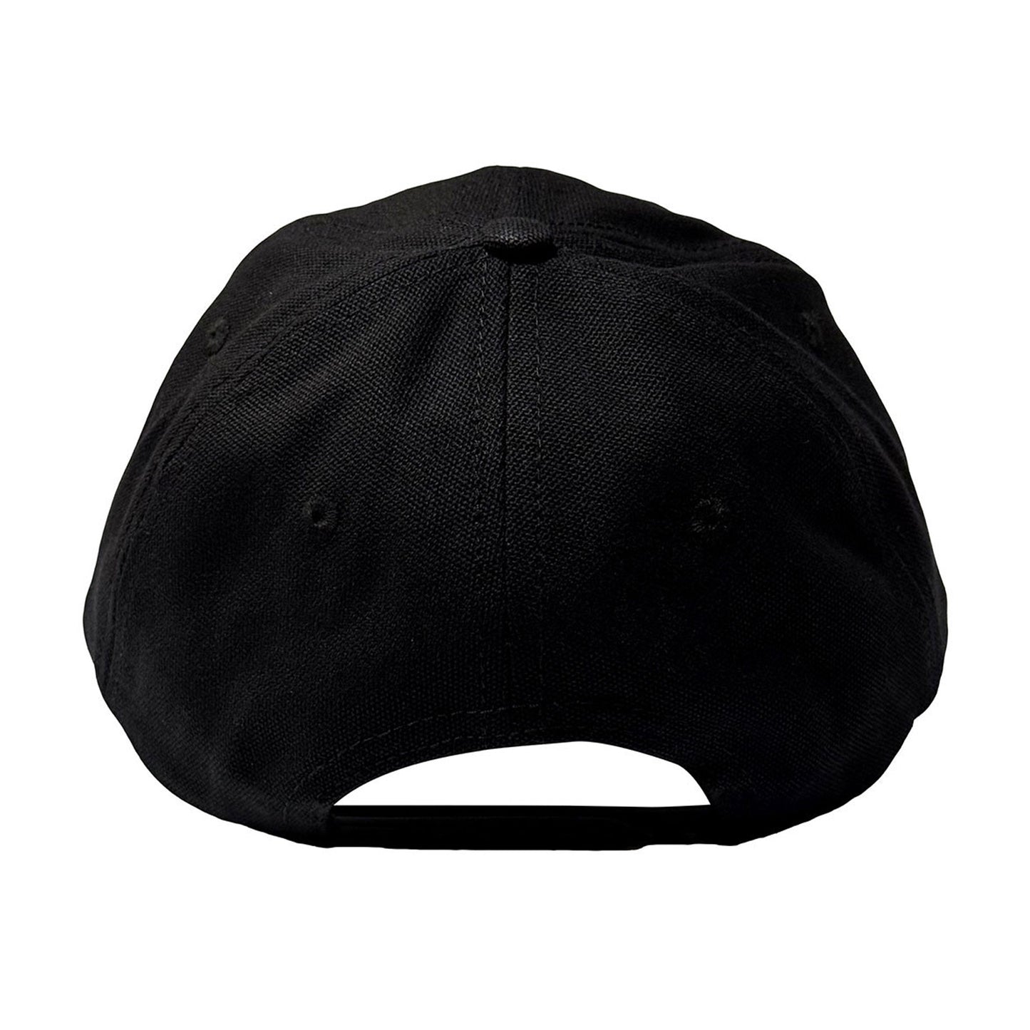 Black - Back - Sleep Token Unisex Adult Logo Baseball Cap
