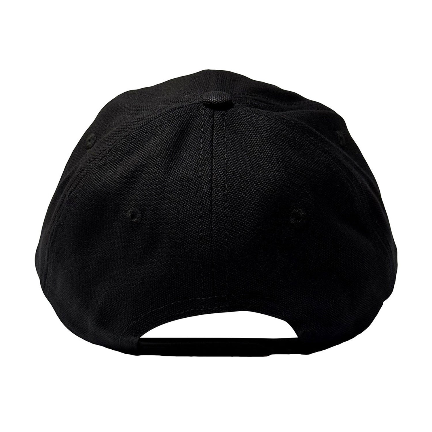 Black - Back - Sleep Token Unisex Adult Logo Baseball Cap