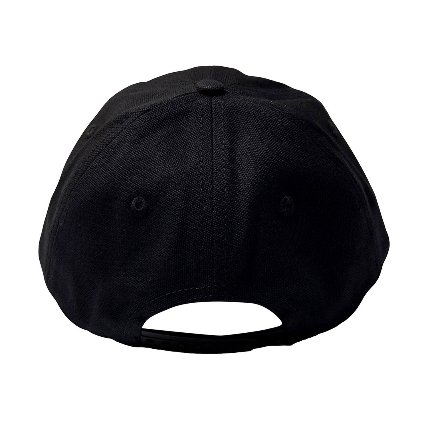 Black - Back - Sleep Token Unisex Adult Tomb Baseball Cap