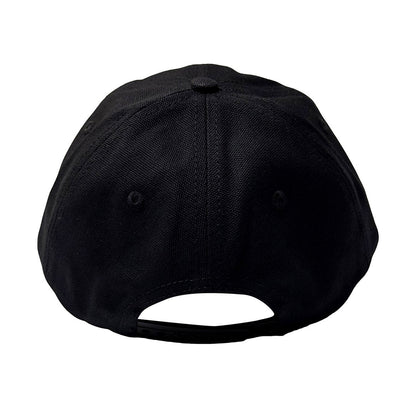 Black - Back - Sleep Token Unisex Adult Tomb Baseball Cap
