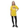 Yellow - Lifestyle - The Beatles Childrens-Kids Vintage Logo T-Shirt
