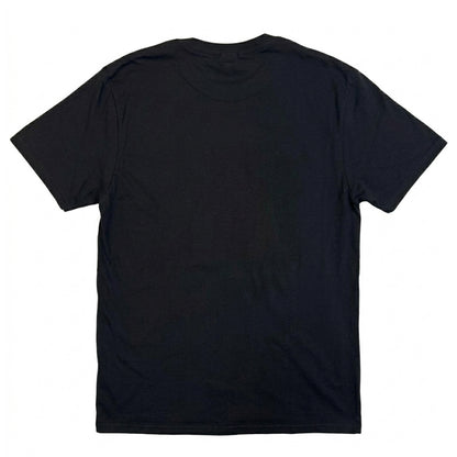 Black - Back - Ghost Unisex Adult The Lamplighter T-Shirt