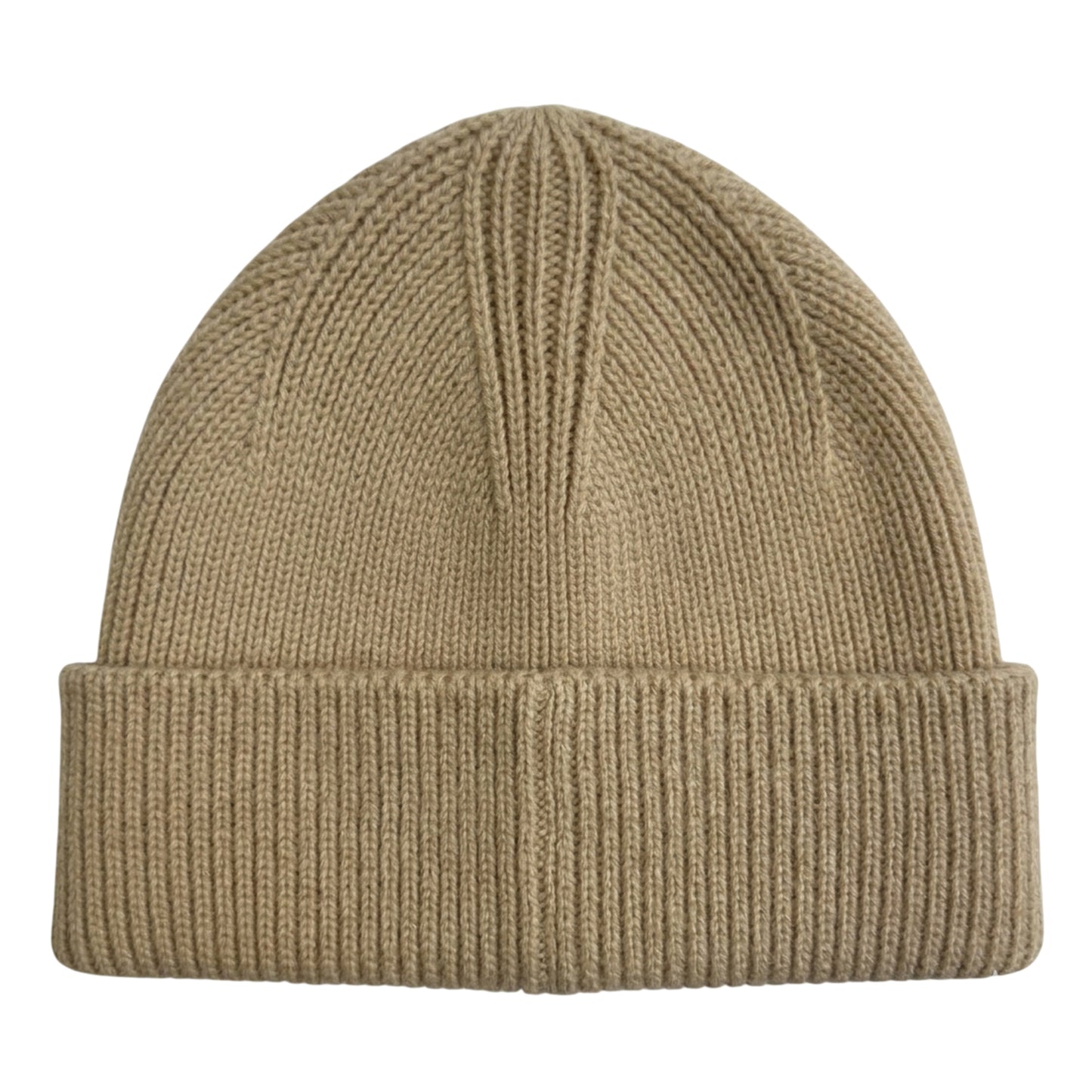 Natural - Back - Imagine Dragons Logo Beanie