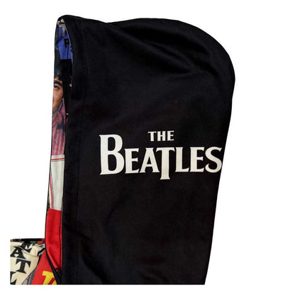 Black - Side - The Beatles Unisex Adult Single Covers Hoodie