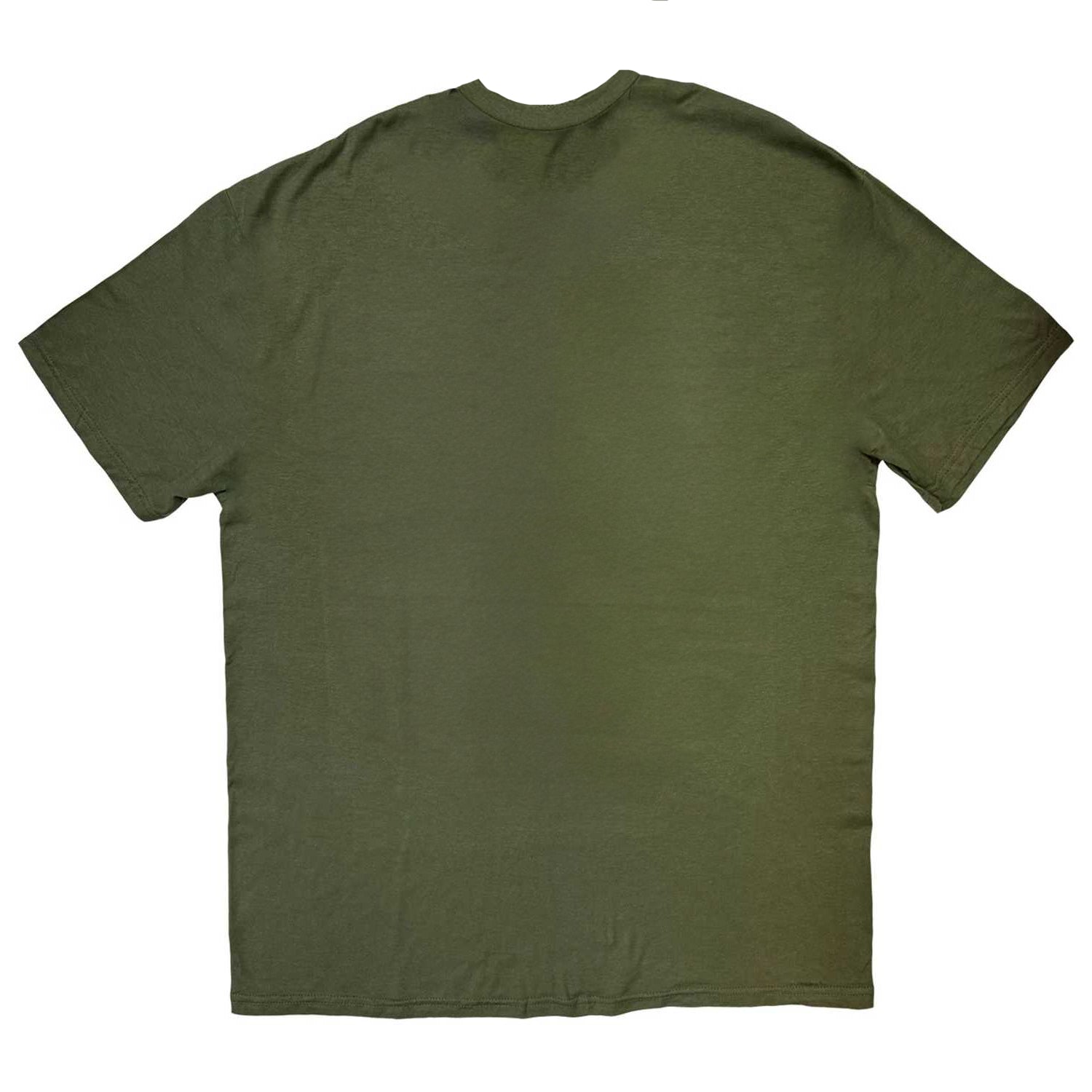 Green - Back - AC-DC Unisex Adult For Those About To Rock Tour ´25 T-Shirt