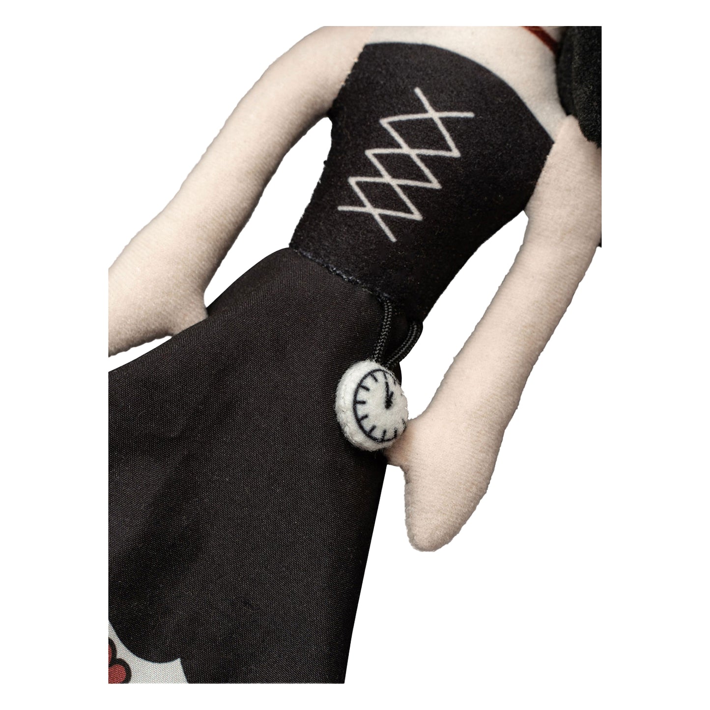 Multicoloured - Lifestyle - My Charming Dead Dracalina Plush Toy (Pack of 6)