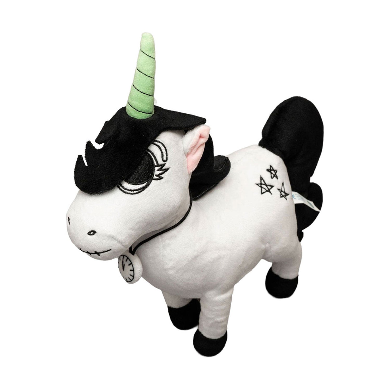 Multicoloured - Side - My Charming Dead Lunabones Plush Toy (Pack of 6)
