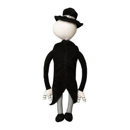 Black-White - Back - My Charming Dead Papa Dread Plush Toy (Pack of 6)