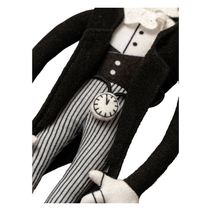 Black-White - Lifestyle - My Charming Dead Papa Dread Plush Toy (Pack of 6)