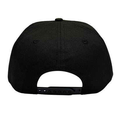 Black - Back - Metallica Hetfield Vulture 72 Snapback Baseball Cap