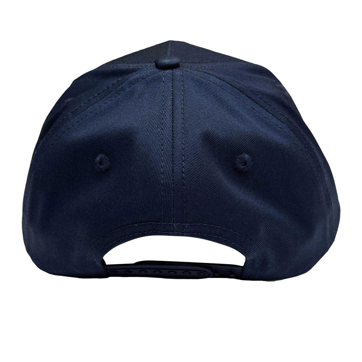 Navy Blue - Back - Metallica Unisex Adult Moth Into Flame Baseball Cap