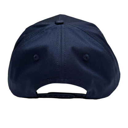 Navy Blue - Back - Metallica Unisex Adult Moth Into Flame Baseball Cap