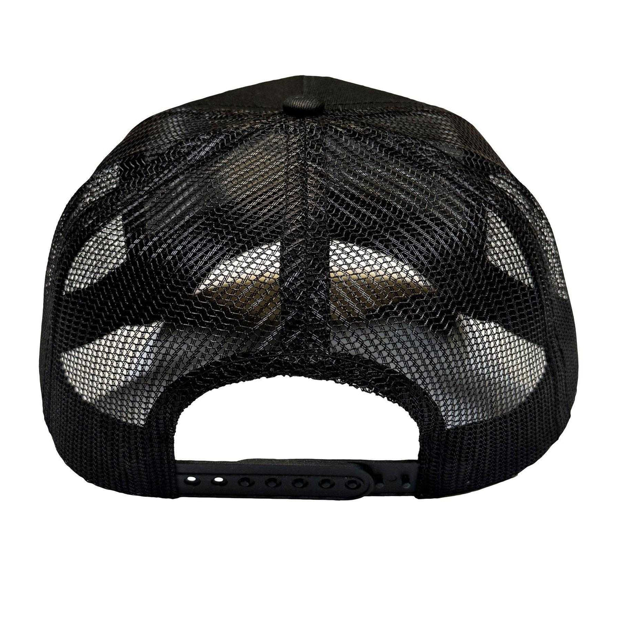 Black - Back - Metallica Unisex Adult Ouija Guitar Baseball Cap