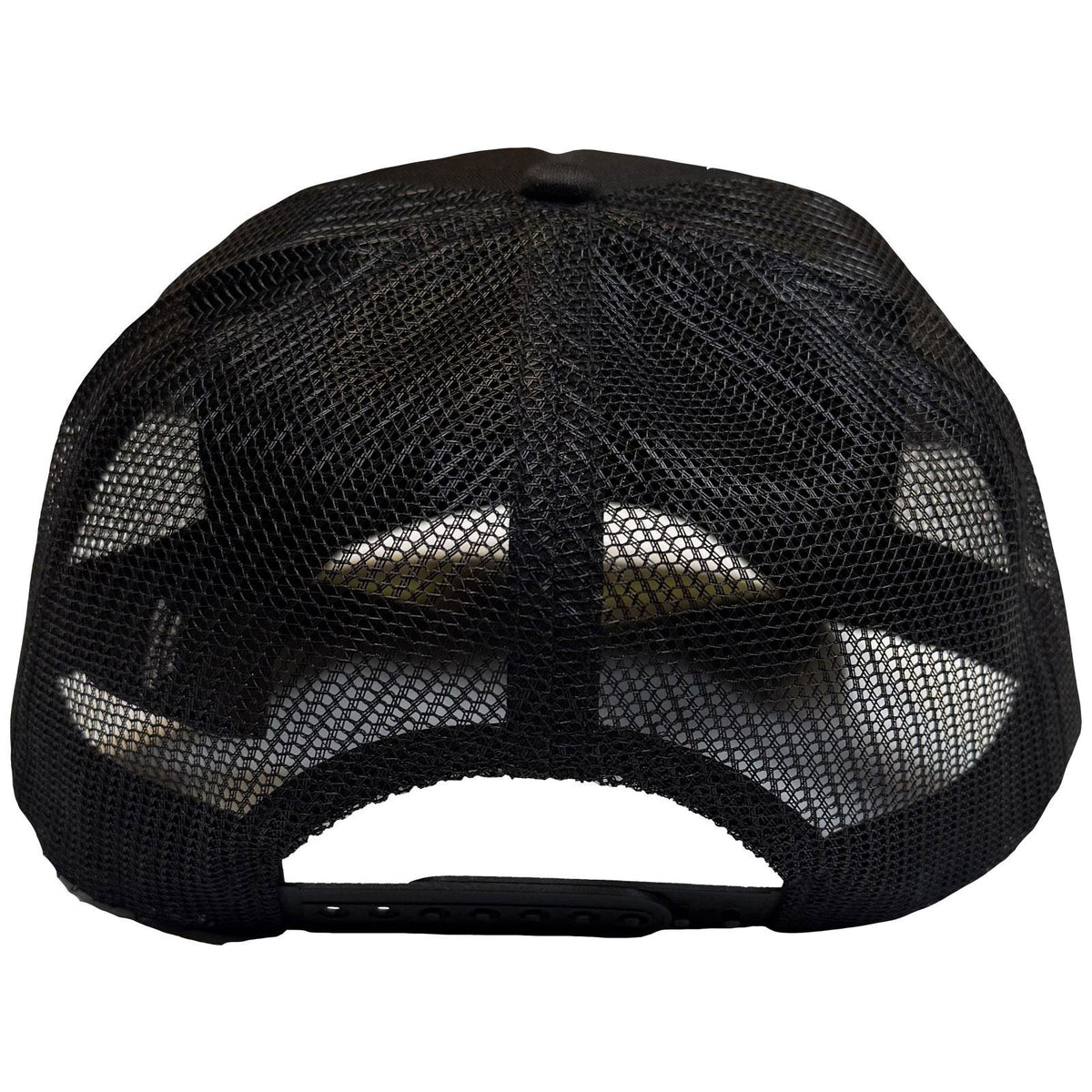 Black - Back - Jimi Hendrix Axis Bold As Love Trucker Cap