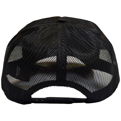 Black - Back - Jimi Hendrix Axis Bold As Love Trucker Cap