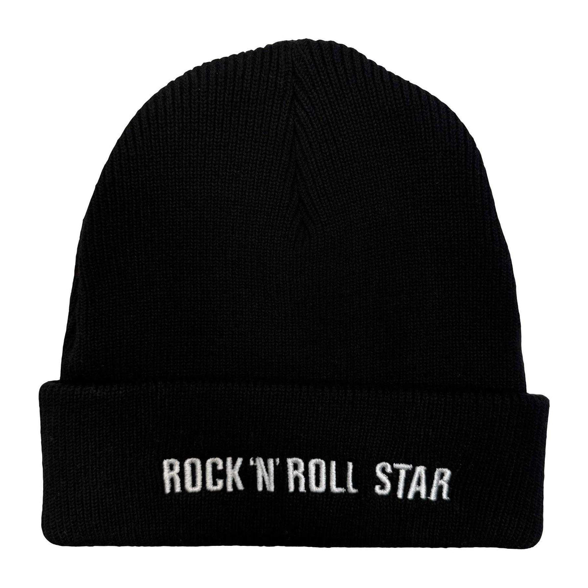Black - Back - Oasis Unisex Adult Live ´25 Beanie