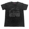 Vintage Black - Front - Pink Floyd Unisex Adult Emily Vintage T-Shirt