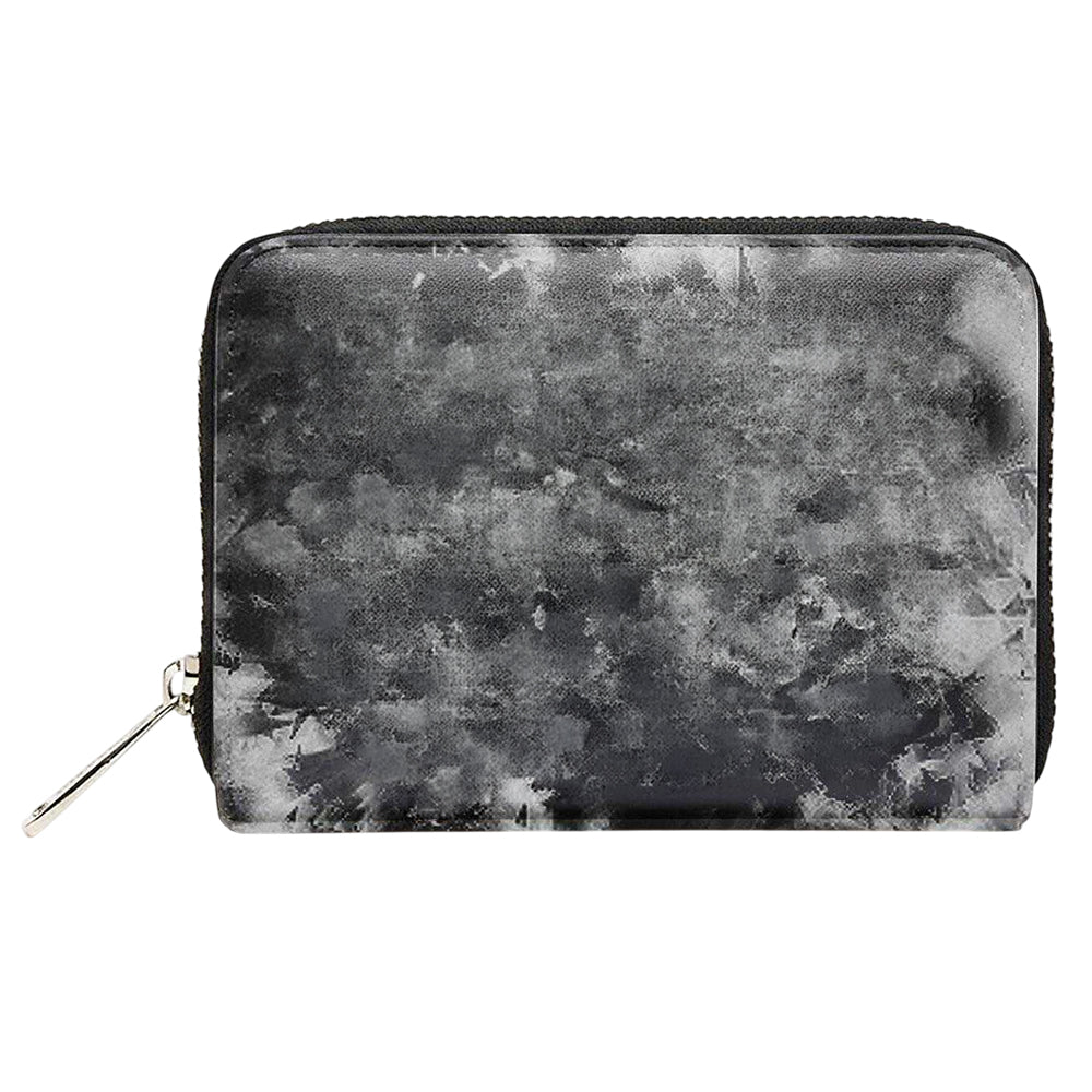 Black-White - Back - Ice Nine Kills Dripping Logo Faux Leather Purse