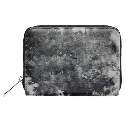 Black-White - Back - Ice Nine Kills Dripping Logo Faux Leather Purse