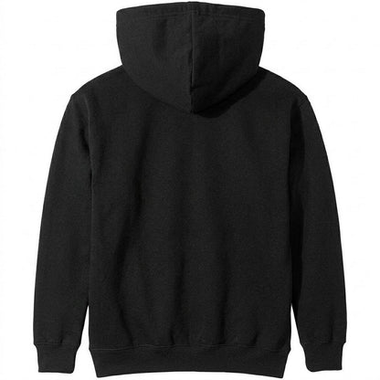 Black - Back - Green Day Unisex Adult American Idiot Hoodie