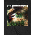 Black - Side - Pink Floyd Unisex Adult Saucer Full Of Secrets T-Shirt