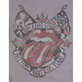 Grey - Side - The Rolling Stones Unisex Adult Tattoo You US Tour T-Shirt