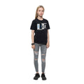 Black - Lifestyle - The Beatles Childrens-Kids Colours Crossing Abbey Road T-Shirt