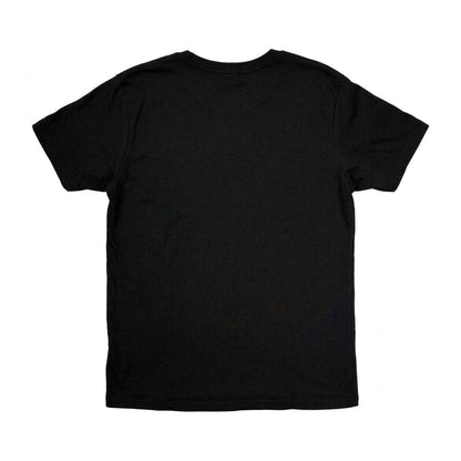 Black - Back - Linkin Park Unisex Adult Face T-Shirt
