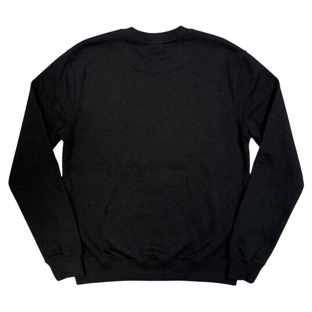Black - Back - Deftones Unisex Adult Star & Pony Sweatshirt
