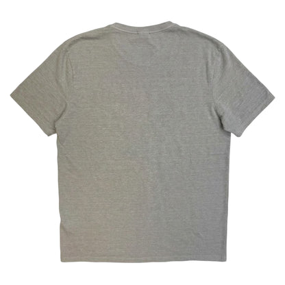 Grey - Back - Star Wars: The Empire Strikes Back Unisex Adult C-3PO T-Shirt