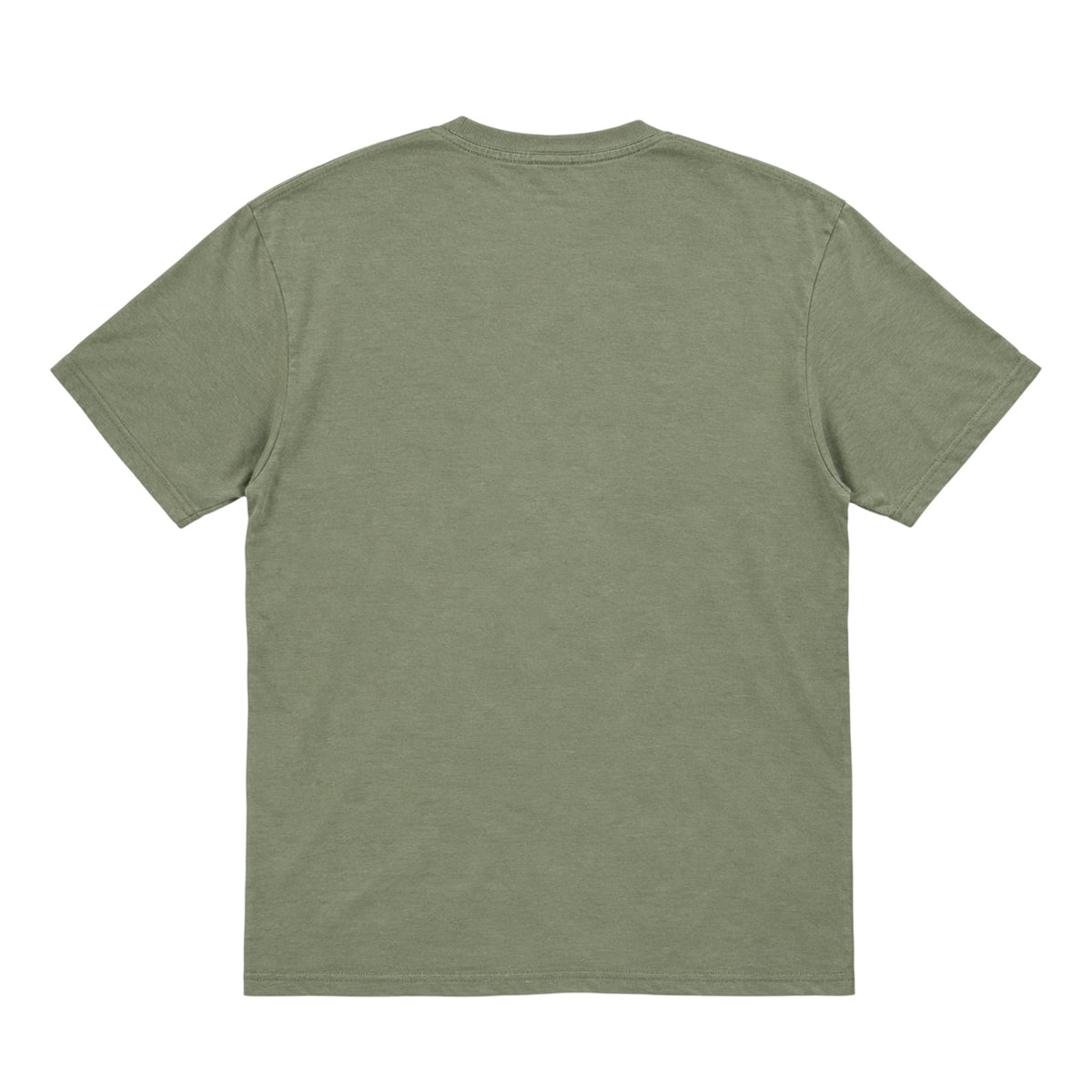 Green - Back - The Offspring Unisex Adult Australia 2018 T-Shirt