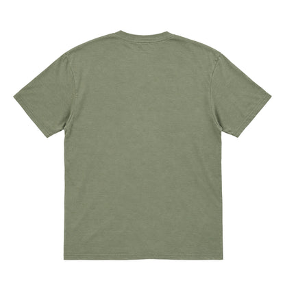 Green - Back - The Offspring Unisex Adult Australia 2018 T-Shirt