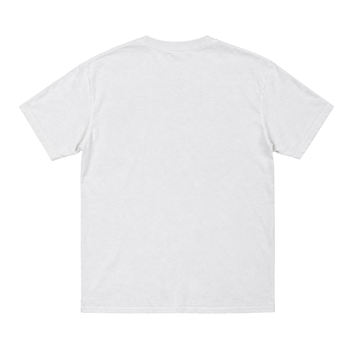 White - Back - The Offspring Unisex Adult Hypodermic T-Shirt