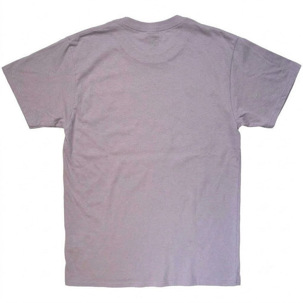 Purple - Back - Foo Fighters Unisex Adult Devil In The Window T-Shirt