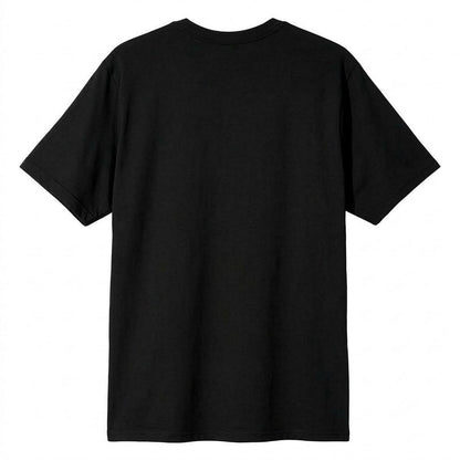 Black - Back - Social Distortion Unisex Adult Wreath T-Shirt