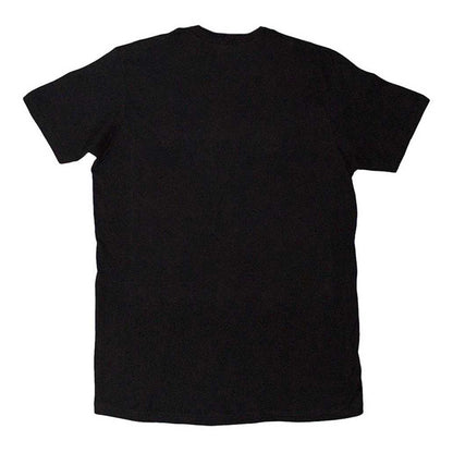 Black - Back - Social Distortion Unisex Adult Holiday Pin Up T-Shirt