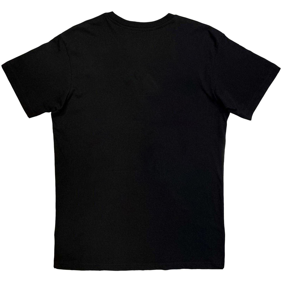 Black - Back - Korn Unisex Adult Skeleton Hand T-Shirt