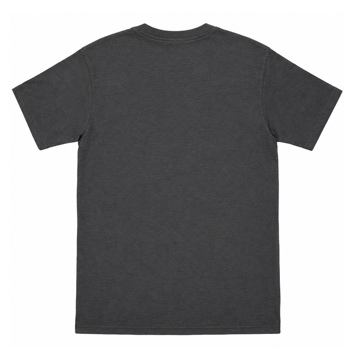 Charcoal Grey - Back - Tom & Jerry Unisex Adult Wild & Free T-Shirt