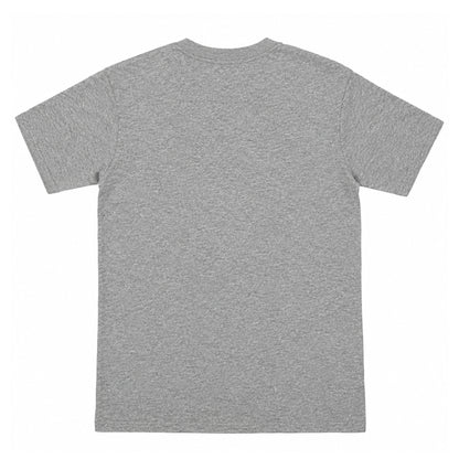 Grey - Back - Tom & Jerry Unisex Adult Welcome To The West T-Shirt