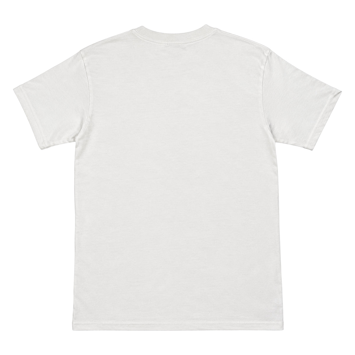 White-Pink - Back - Tom & Jerry Unisex Adult Welcome To The West T-Shirt