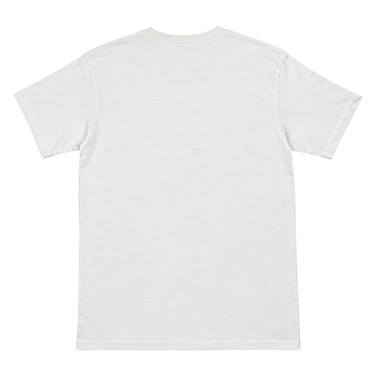 White-Pink - Back - Tom & Jerry Unisex Adult Welcome To The West T-Shirt