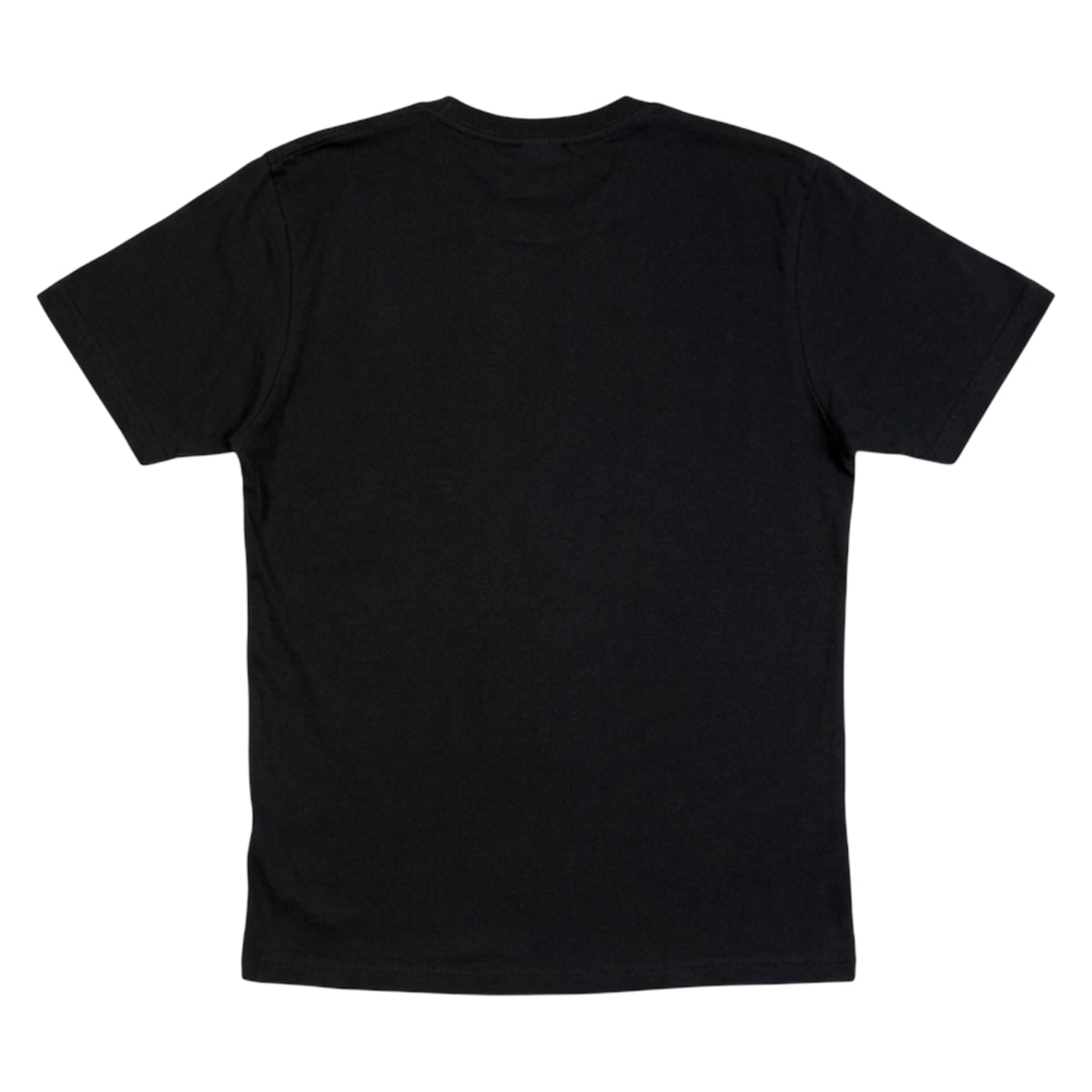 Black - Back - Bastille Unisex Adult Bad Blood Wolf Carbon T-Shirt