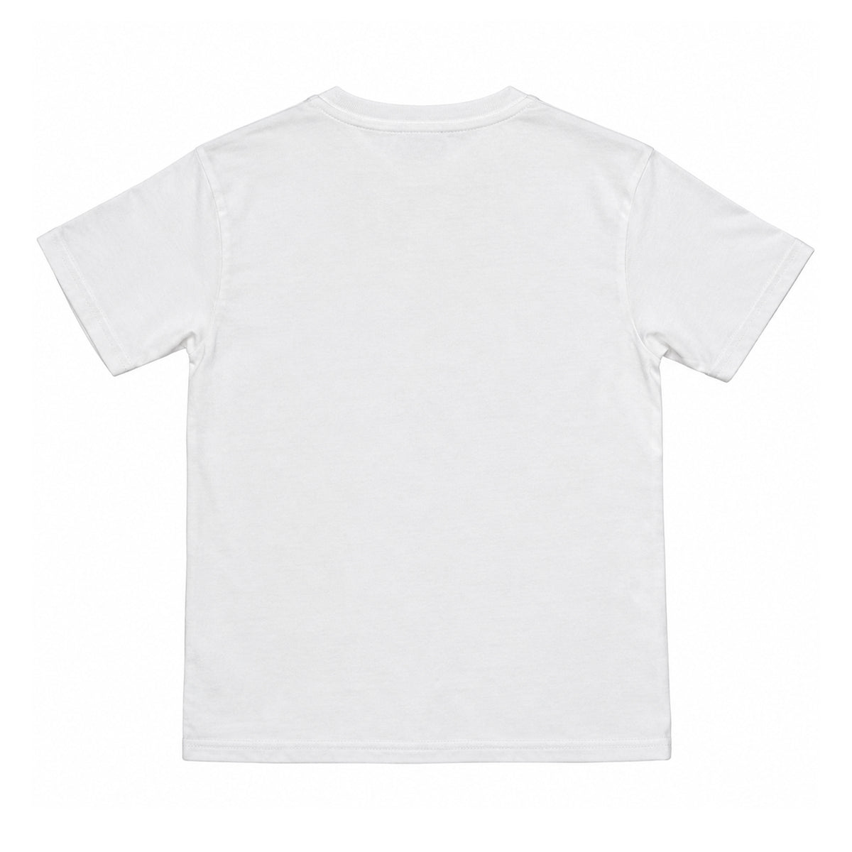White - Back - The Powerpuff Girls Unisex Adult Mojo Jojo Mastermind T-Shirt