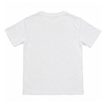 White - Back - The Powerpuff Girls Unisex Adult Mojo Jojo Mastermind T-Shirt
