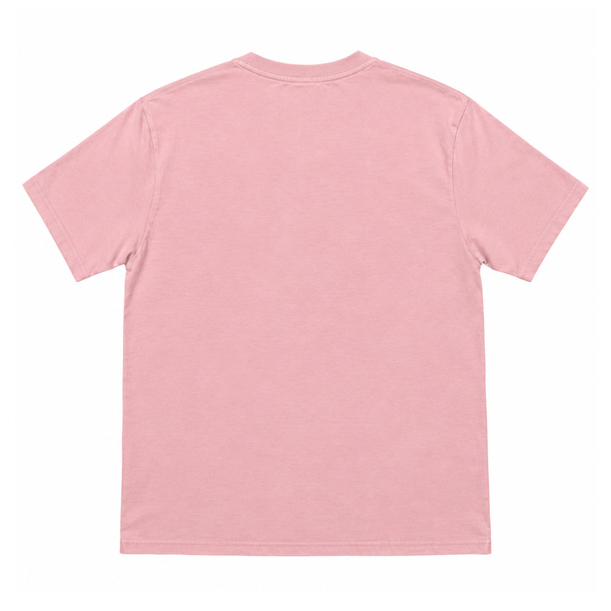 Pink - Back - Ghost Face Unisex Adult No You Hang Up T-Shirt