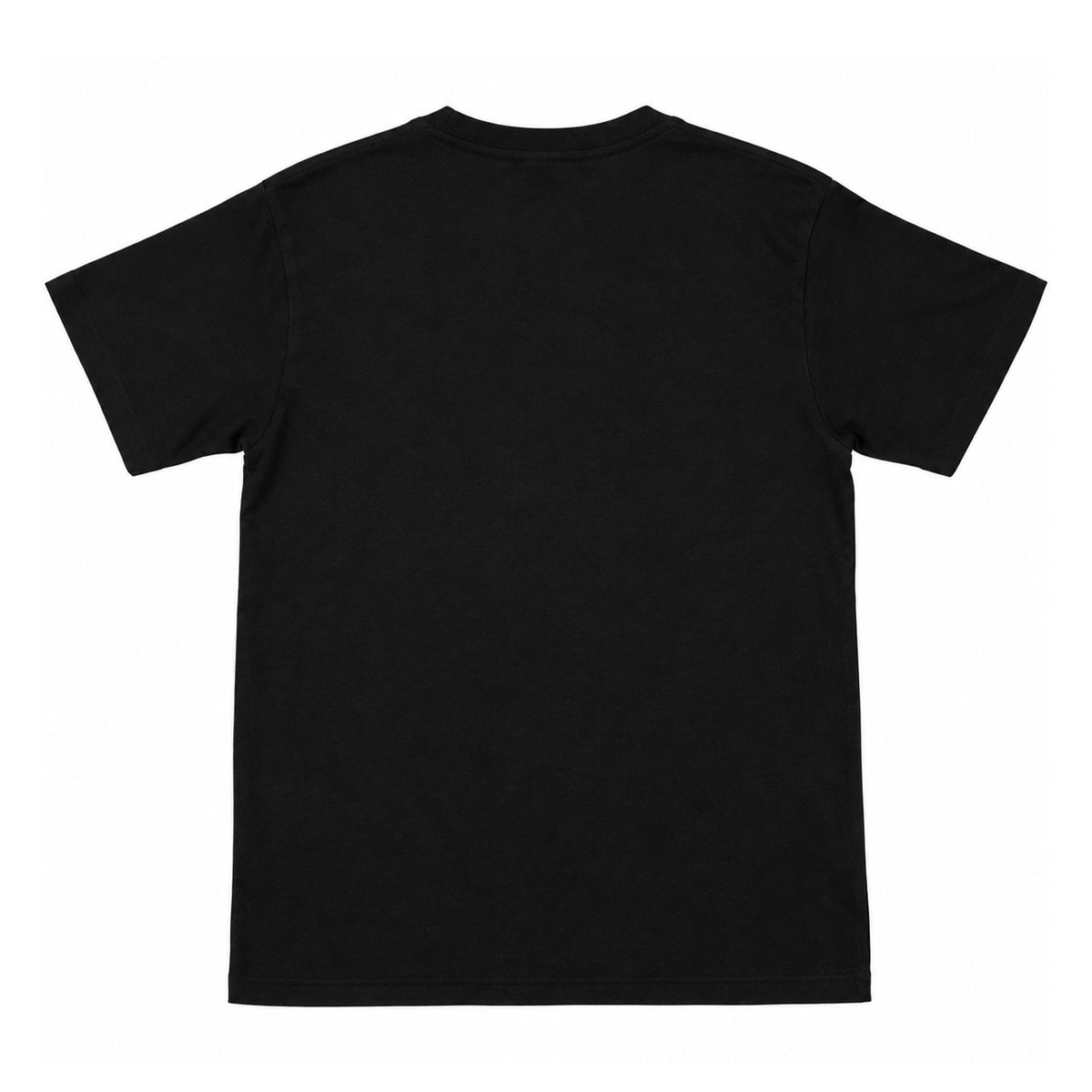 Black - Back - Ghost Unisex Adult What Music They Make T-Shirt